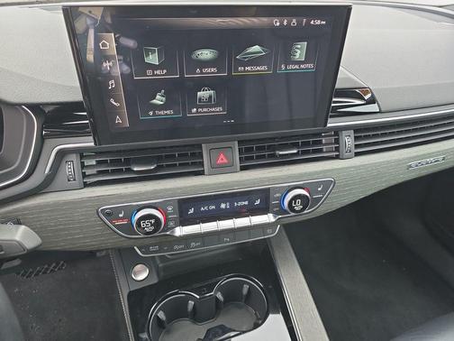 2023 Audi A4 45 S line Premium Plus
