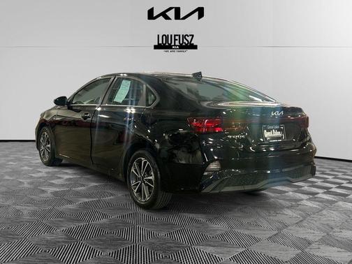 2024 Kia Forte LXS