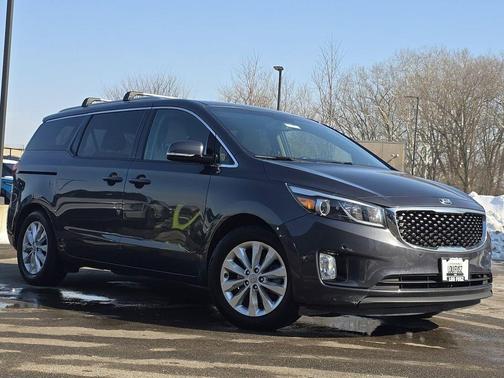 2018 Kia Sedona EX