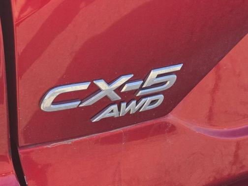 2017 Mazda CX-5 Grand Touring