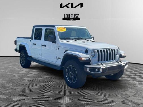 2023 Jeep Gladiator Sport
