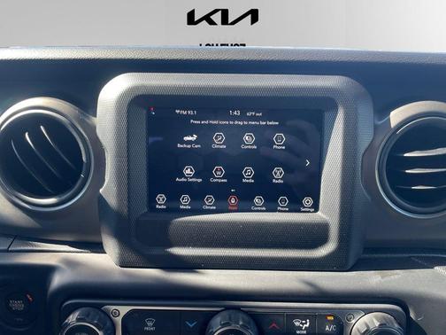 2023 Jeep Gladiator Sport