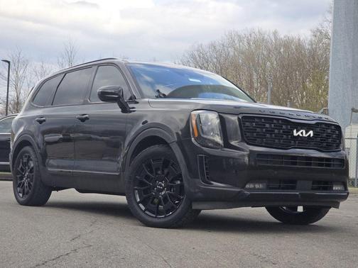 2022 Kia Telluride SX