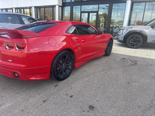 2013 Chevrolet Camaro 1LS