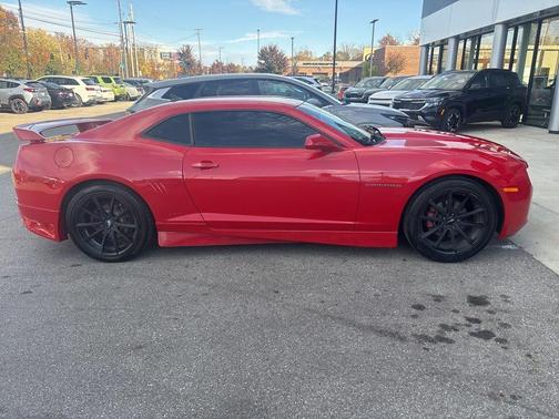 2013 Chevrolet Camaro 1LS