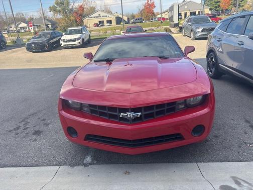 2013 Chevrolet Camaro 1LS