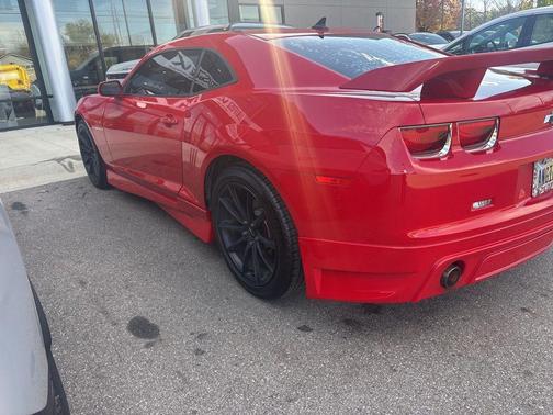 2013 Chevrolet Camaro 1LS