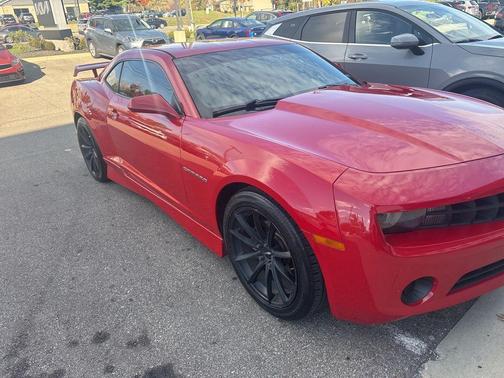 2013 Chevrolet Camaro 1LS