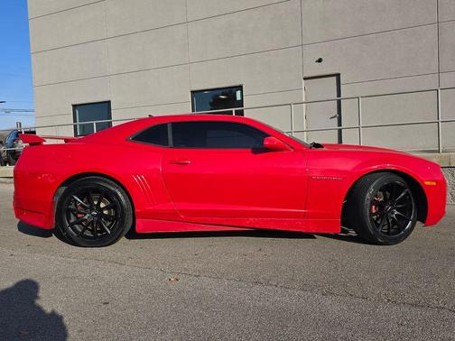 2013 Chevrolet Camaro 1LS
