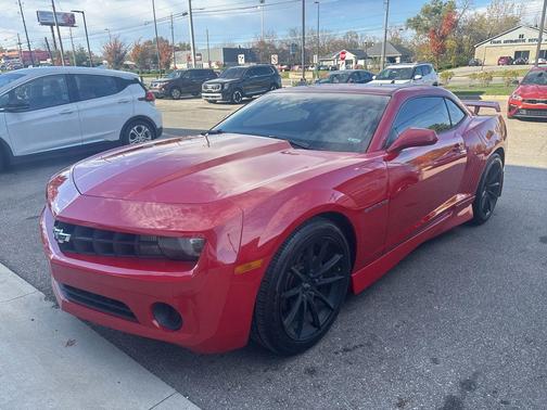 2013 Chevrolet Camaro 1LS