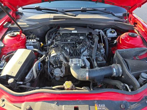 2013 Chevrolet Camaro 1LS