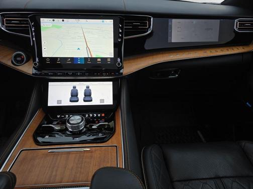 2024 Jeep Grand Wagoneer L Series III