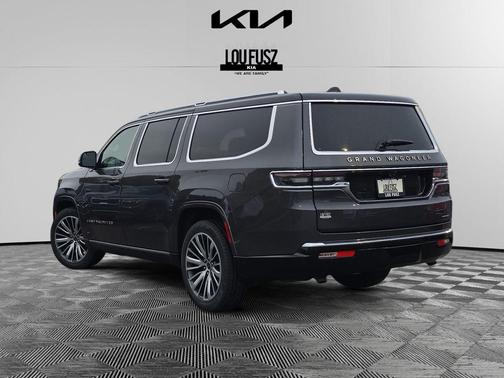 2024 Jeep Grand Wagoneer L Series III