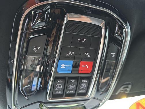 2024 Jeep Grand Wagoneer L Series III