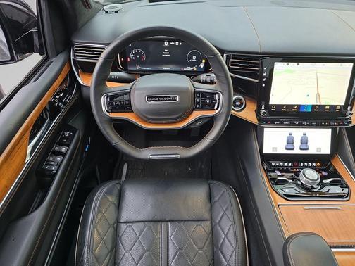 2024 Jeep Grand Wagoneer L Series III
