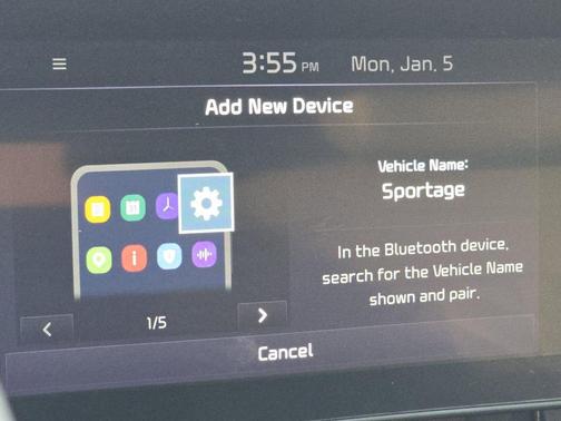 2024 Kia Sportage X-Pro Prestige