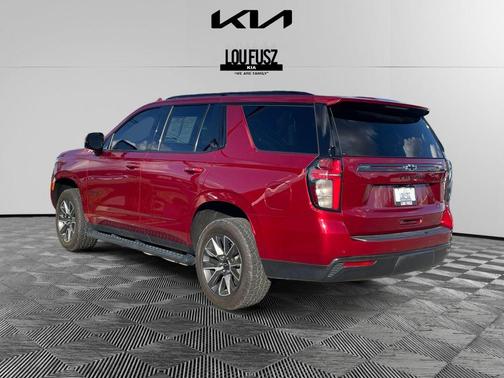 2022 Chevrolet Tahoe Z71