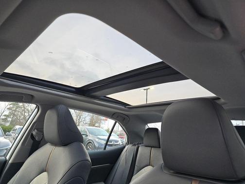 2019 Toyota Camry XLE