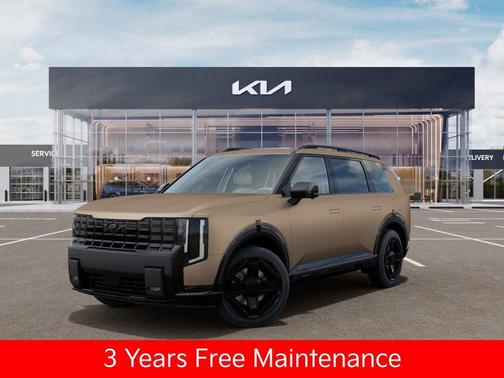 2027 Kia Telluride SX