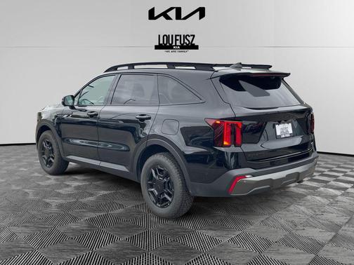2025 Kia Sorento SX Prestige