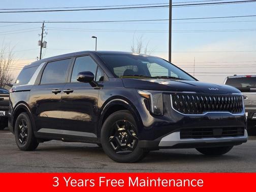 2026 Kia Carnival LX