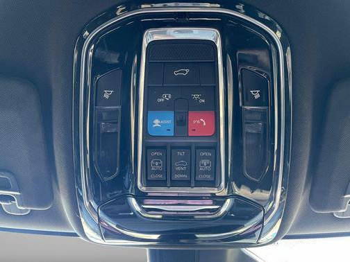 2023 Jeep Grand Cherokee L Overland