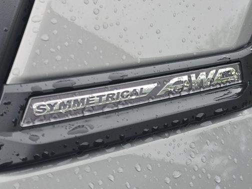 Riverrock Green 2025 Subaru Forester Premium