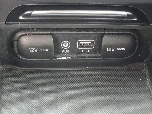 Ebony Black 2018 Kia Optima LX