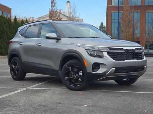 2026 Kia Seltos EX