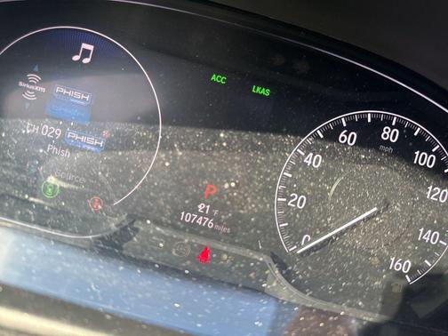 2019 Honda Accord Touring 2.0T