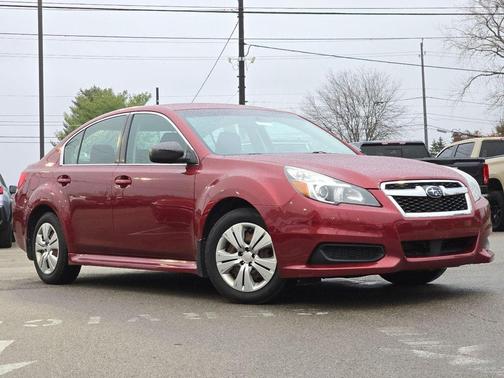 2013 Subaru Legacy 2.5i