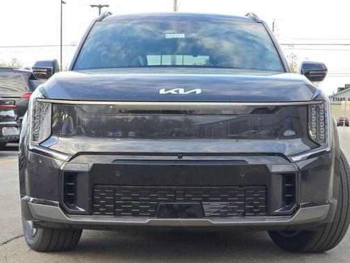 2026 Kia EV9 GT-Line