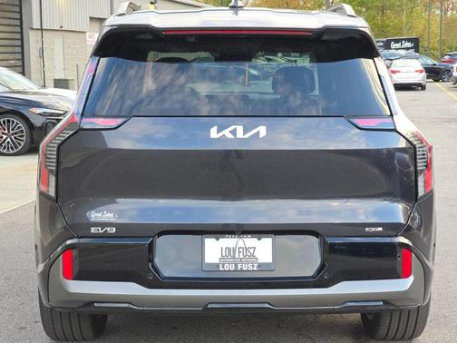 2026 Kia EV9 GT-Line