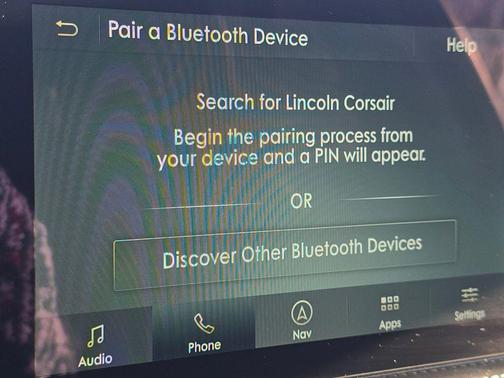 2022 Lincoln Corsair Reserve