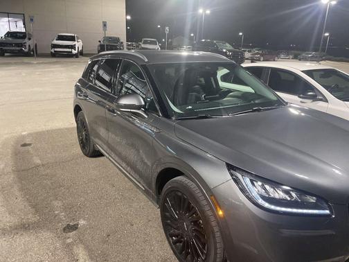 2022 Lincoln Corsair Reserve