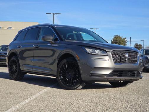 2022 Lincoln Corsair Reserve