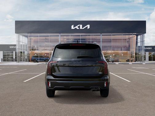 2025 Kia Telluride SX-Prestige X-Line