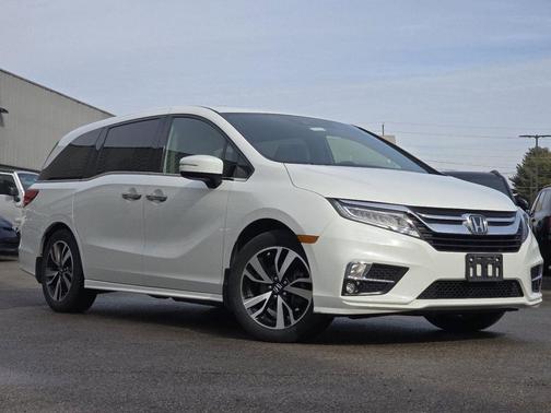 2020 Honda Odyssey Elite