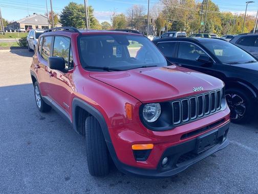 2022 Jeep Renegade Latitude