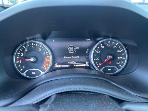 2022 Jeep Renegade Latitude