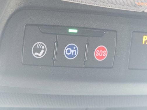 Crimson Metallic 2024 Chevrolet Trailblazer RS