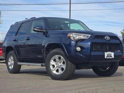 2019 Toyota 4Runner SR5 Premium
