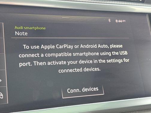 2021 Audi Q3 45 S line Premium