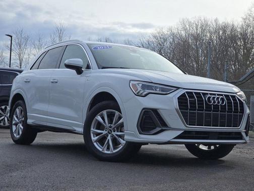 2021 Audi Q3 45 S line Premium