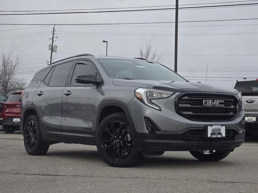 2020 GMC Terrain SLT