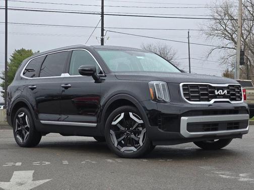 2023 Kia Telluride S