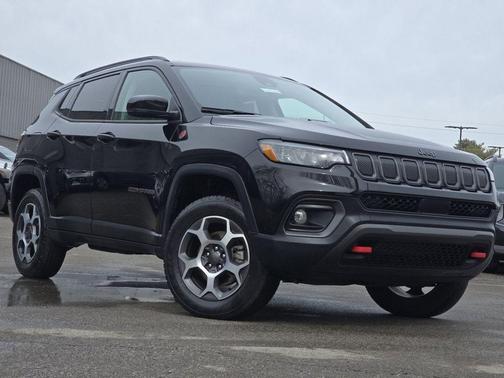 2022 Jeep Compass Trailhawk