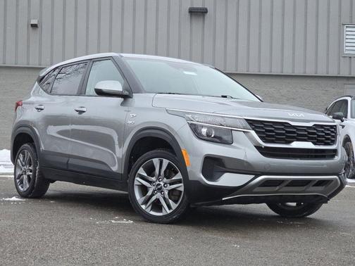 2022 Kia Seltos LX