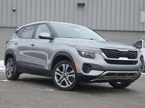 2022 Kia Seltos LX