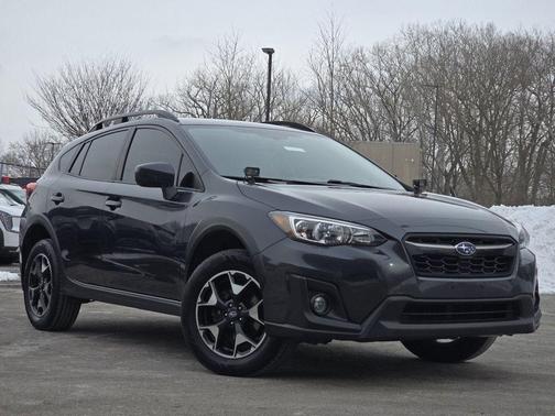 2019 Subaru Crosstrek 2.0i Premium